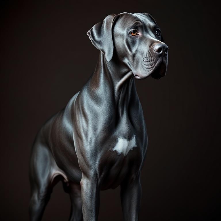 Gran Danés Blue